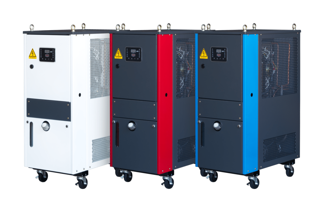 JA Series Air-Cooled Chiller