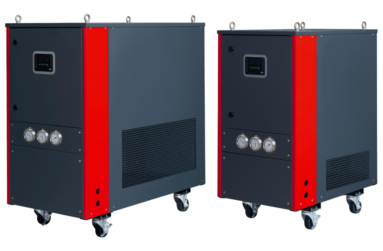 JW Series Water-Cooled Chiller