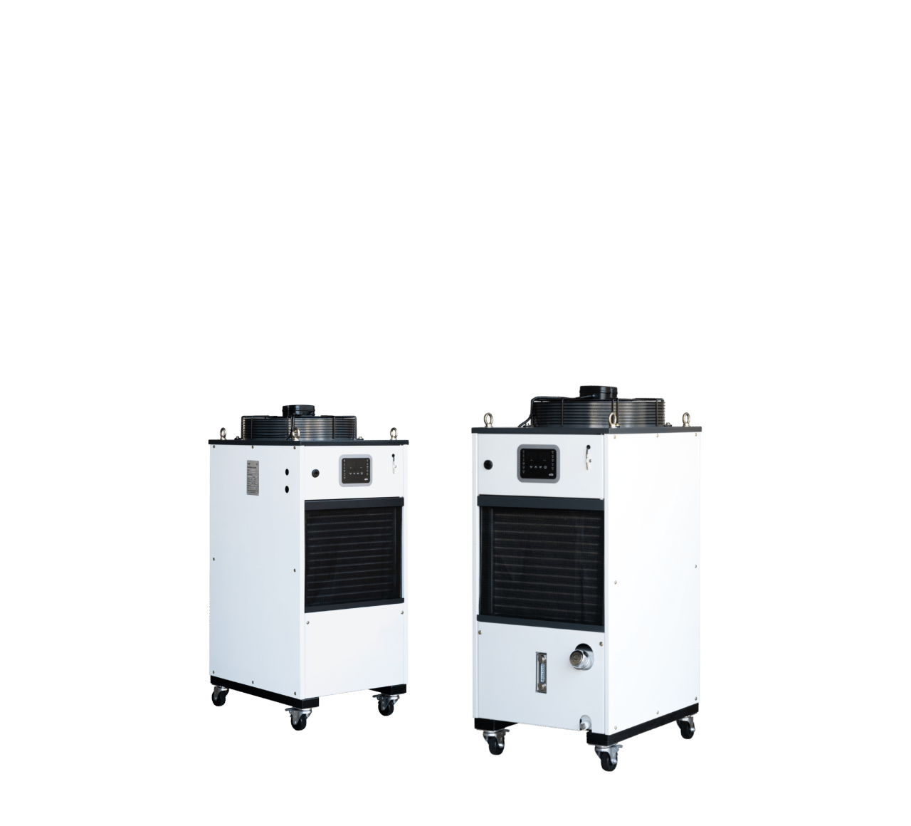 MGO Series Oil Chiller