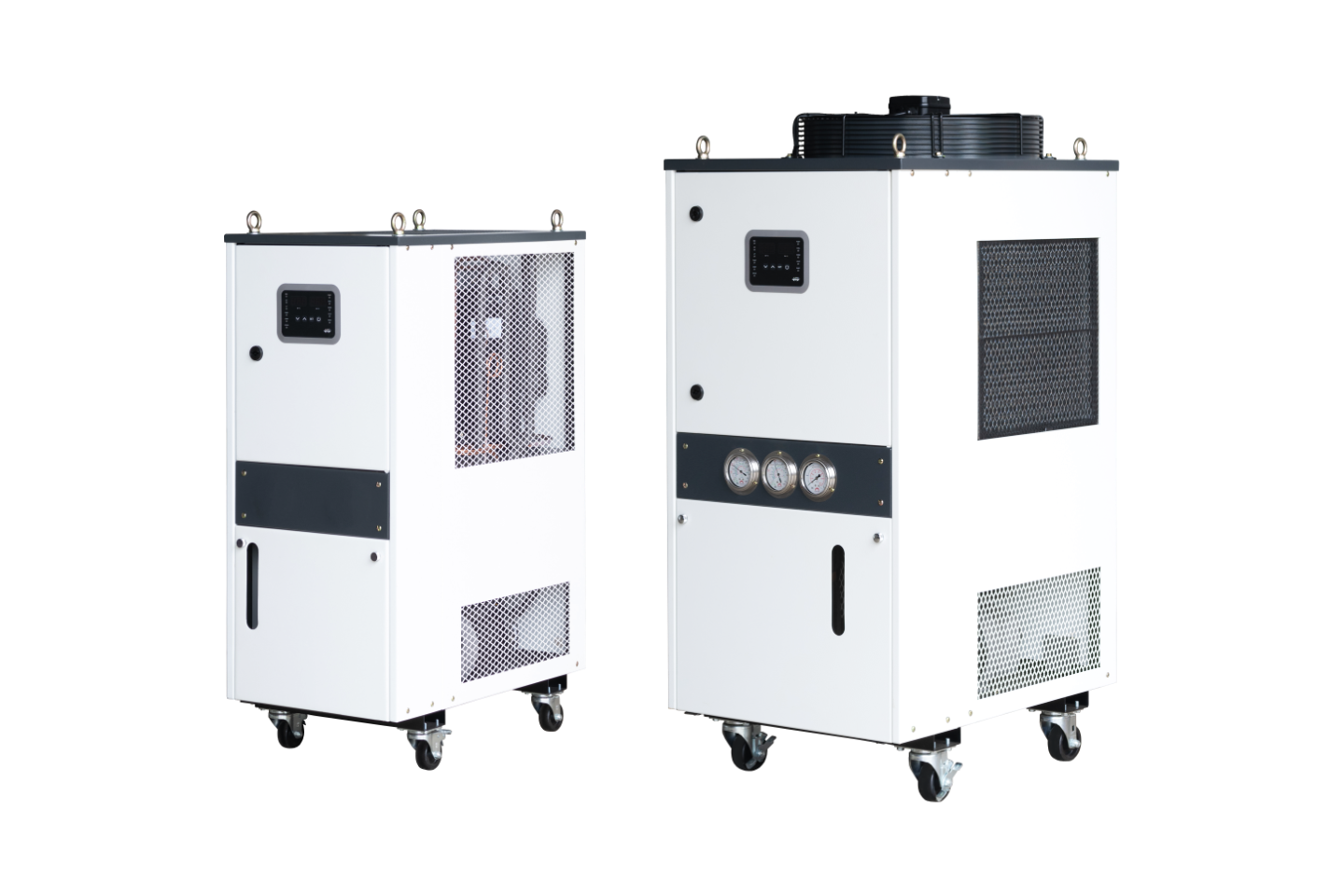 JA 系列 風冷式冰水機 JA 系列 風冷式冰水機